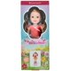 thumbnail image 3 of American Girl WellieWishers Muñeca Willa de 14,5 pulgadas con leotardo coral, falda de malla, diadema y botas, para mayores de 4 años, 3 of 5