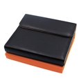 thumbnail image 4 of Estuche de cuero para tijeras de peluquería, estuche para tijeras, funda, 22 x 10,5 jinwen Funda de bolsa de tijeras, 4 of 8