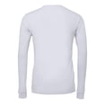 thumbnail image 3 of Bella + Canvas Adults  Jersey Long Sleeve T-Shirt, 3 of 5