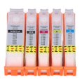 thumbnail image 2 of 5Pcs Ink Cartridge for PIXMA IP7250 MG6350 MG5450 MX925 MX725 MG6450 MG5550 IX6850 Printers, 2 of 5