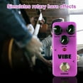 audio effects, Guitar Mini Effects Pedal, Guitar Mini Effects Pedal