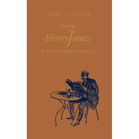 Reading Henry James, (Hardcover)