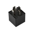 thumbnail image 2 of KarParts360 For Saab 9-4X 2011 Multi-Purpose Relay | Female Connector | 12 DC Voltage | 5 Male Terminal | Plastic Cover, 2 of 2