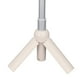 thumbnail image 1 of Ventilador de pie portátil, ventilador de escritorio con ventilador de escritorio telescópico, ventilador portátil de mano, estética elegante, 1 of 8