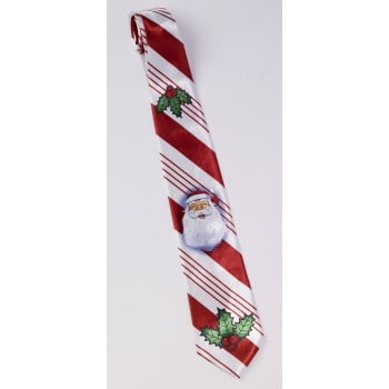 CHRISTMAS TIE-CANDY CANE (Ac Syndicate Best Cane Sword)