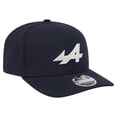thumbnail image 3 of Men's New Era  Navy Alpine 9SEVENTY Stretch-Snap Adjustable Hat, 3 of 5