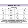 thumbnail image 4 of stylesilove Kids Girl Long Sleeve Cuffs Princess Lace Dress (150/8-9 Years, Black), 4 of 4
