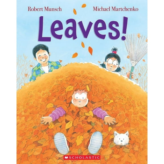 Leaves!, (Paperback)