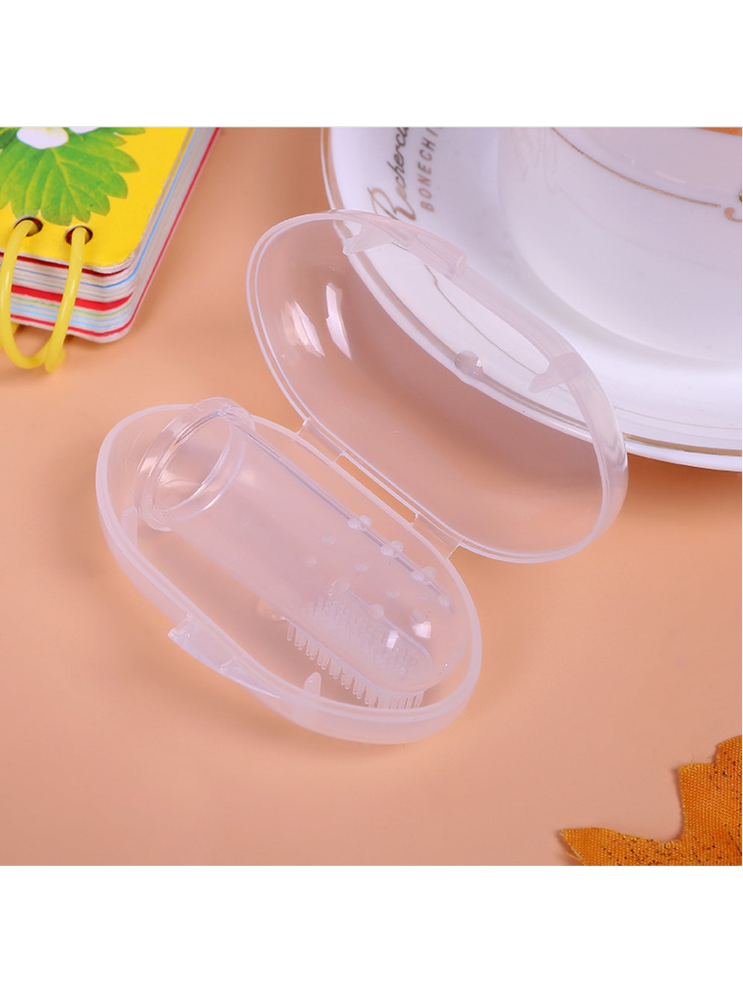 baby finger toothbrush walmart