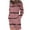 Pink, variant on WRKEKC Winter Dresses for Women Print Round Neck Long Sleeve Sweatshirt Dress with Side Pockets Knee Length