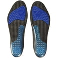 thumbnail image 2 of Inserto para zapatos Sof Sole AIRR Performance Gel para hombre 7-8.5, 2 of 5