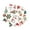 3, variant on Christmas Charms Pendants Jewelry Making Charms Pendant for Necklace Earring Making Cristmas Stocking Stuffer