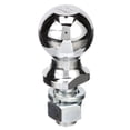 thumbnail image 3 of Seachoice Chrome-Plated Steel Trailer Coupler Ball, 3 of 5
