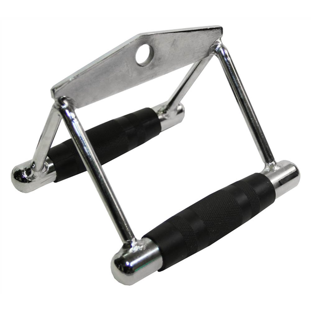 Triangle Chest Pull Bar with Grips