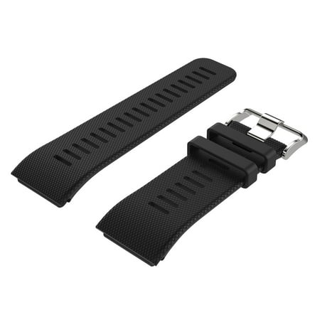 Replacement Soft Silicagel Sports Watch Band Strap For Garmin Vivoactive