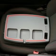 thumbnail image 4 of Stupid Car Tray Personal Multi Function Food & Drink Car Organizer, Teal/Black, 4 of 5