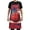 Basketball and American flag, variant on Kitchen Apron with 2 Pockets Adjustable waterproof Cooking Aprons for Women Men Chef Hands Holding Planet Earth