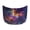 Cosmic Galaxy Nebula Print, variant on XYZCANDO Car Hood Cover for Van Trucks SUV, Elastic Fabric Car Hood Cover Protector, Vehicle Accessories Tear-Resistant Car Hood Flag Cover