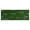 Math Equations Math, variant on Math Equations Math Symbols Green Pattern Kitchen Rug Mat,Kitchen Runner Rugs Non Skid Washable,Decorative Kitchen Floor Mats for Kitchen,Sink,Laundry,17"X47"