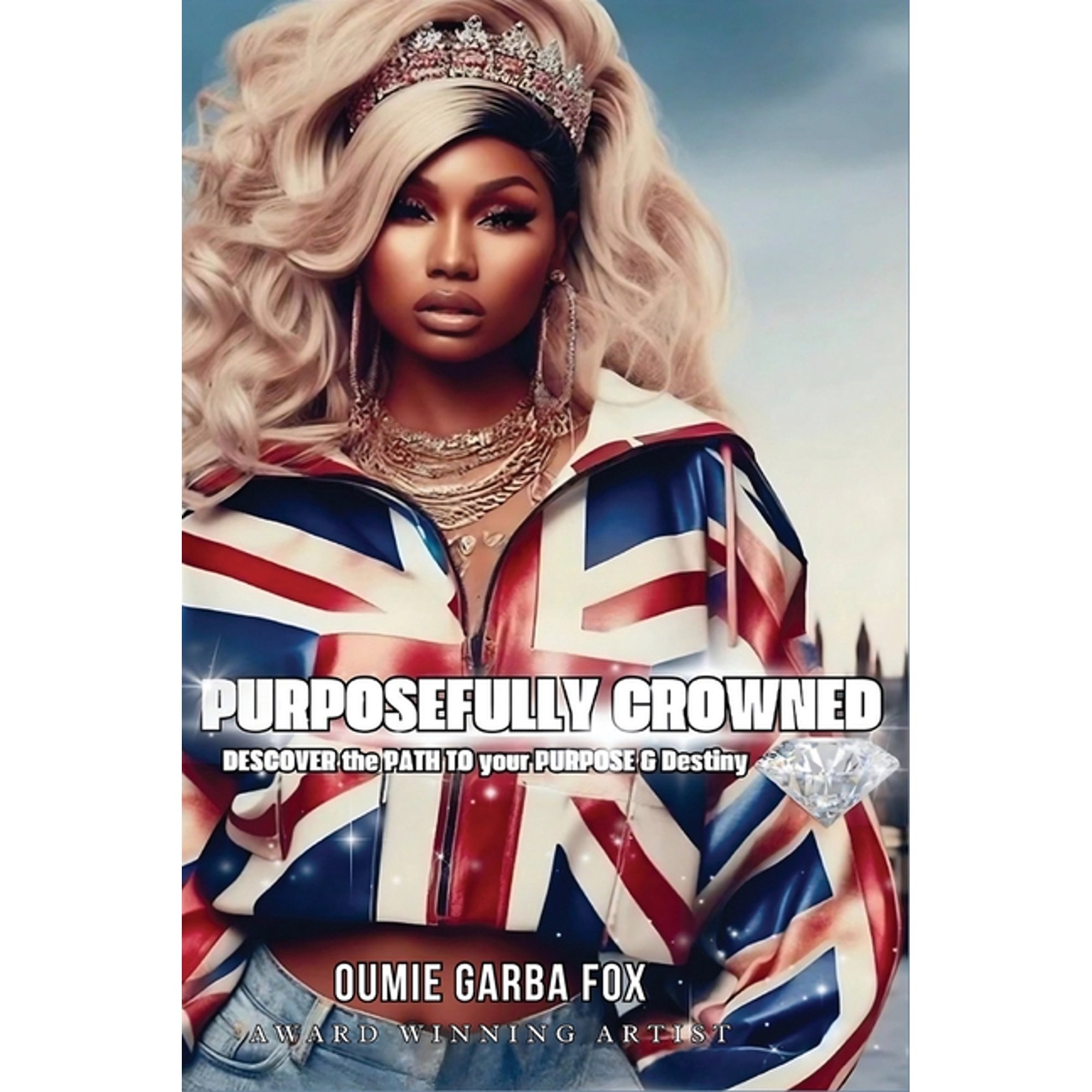 Purposefully Crowned: Discover the Path to Your Purpose & Destiny (Paperback)