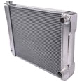 thumbnail image 6 of JEGS Double Pass Lightweight Aluminum Racing Radiator, 2 Row, 6 of 7