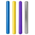 thumbnail image 2 of Amber Fight Gear Junior Relay Baton, Durable, Safety-Optimized, and Non-Slip Baton for Track Events (6, Purple), 2 of 5