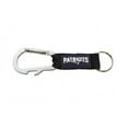 thumbnail image 1 of New England Patriots Carabiner Key Chain, 1 of 1