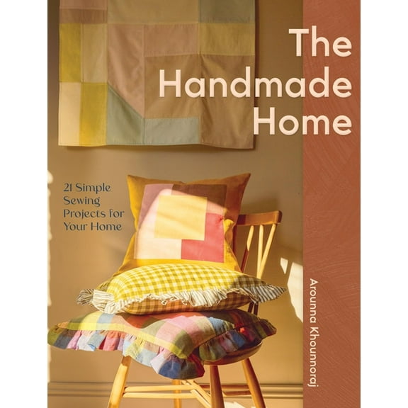 Handmade Home: 21 Simple Sewing Projects for Your Home, (Paperback)