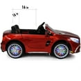 thumbnail image 3 of Mercedes-Benz SL65 12V Powered Ride on Car for Kids with Remote Control, 3 of 9