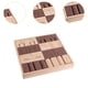 thumbnail image 5 of Juego de bloques de construcción de madera, bloques de madera geométricos, juego de apilamiento para aprender la motricidad fina para niños de 3 años, 5 of 7