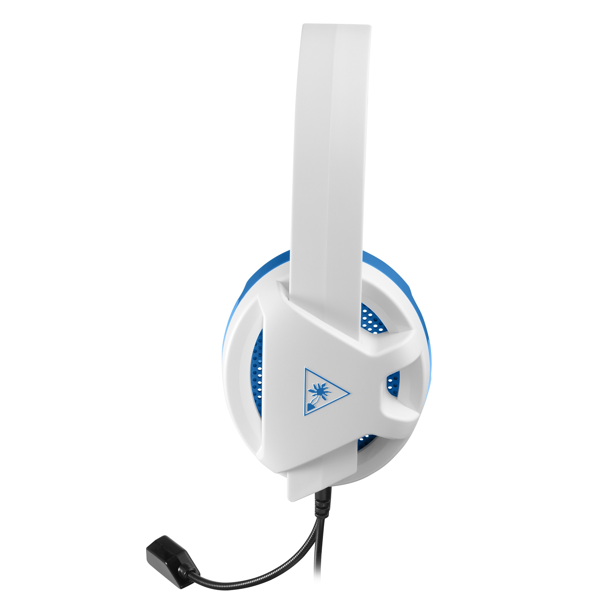 Turtle Beach Recon Chat Headset for PS4, Xbox One, PC, Mobile (White) - image 2 of 5