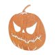 thumbnail image 1 of Decoración de jardín de calabaza Zulema Accesorio de calabaza, 1 of 5