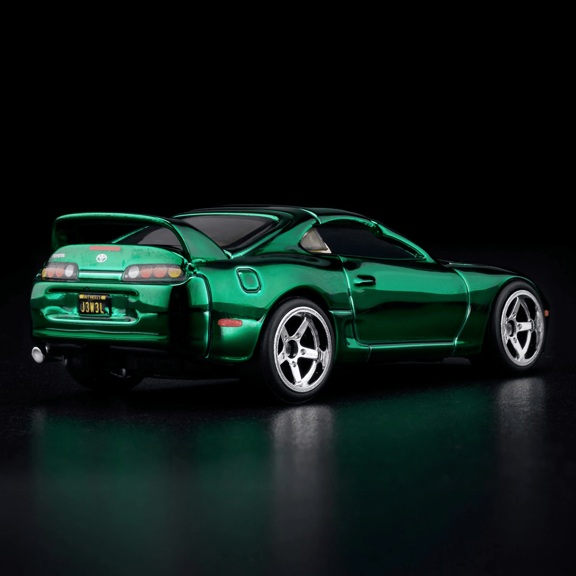 Hot Wheels 1997 Toyota Supra HKSトヨタスープラ Hot Wheels Brings Back The Toyota Supra With An HKS Twist For 2025