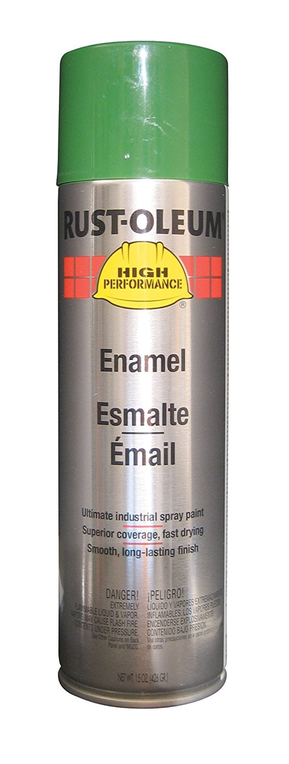 RustOleum 209713 V2100 System Farm Equipment Spray, John Deere Green