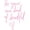 Pink, variant on TPBSITNS Wall Stickers Inspirational Quote, Wall Decals Peel and Stick, Be Your Own Kind of Beautiful Quote Art Lettering Wall Stickers for Living Room Office Home Background Decoration(Pink)