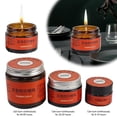 thumbnail image 2 of Emergency Candle - 6-60 Hours Long Soy Wax Candles For Power Outages, 2 of 8