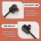 thumbnail image 4 of DC 0/1-10V Knob LED Dimmer, Low Voltage Passive Dimmer PWM Dimming for 0-10V or, 4 of 5