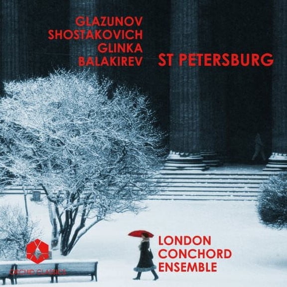 St Petersburg