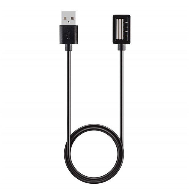 Injueey de reloj inteligente para Spartan, repuesto de base de Cable de carga para Spartan/Suunto9 Baro Relojes inteligentes
