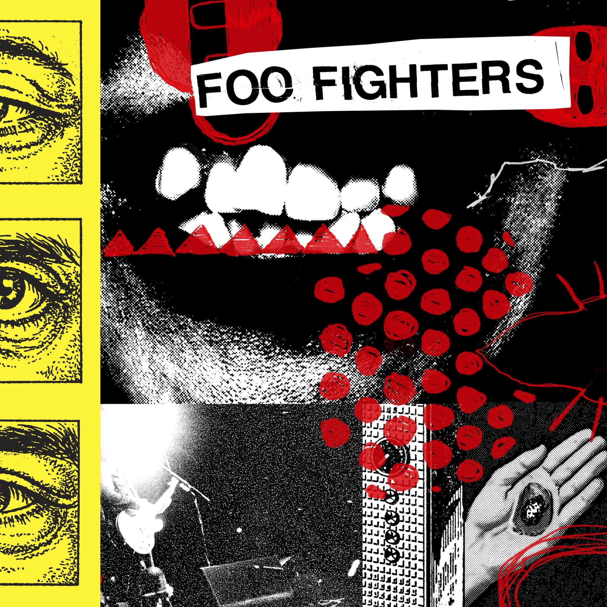 Foo Fighters - Your Favorite Toy - Vinyl