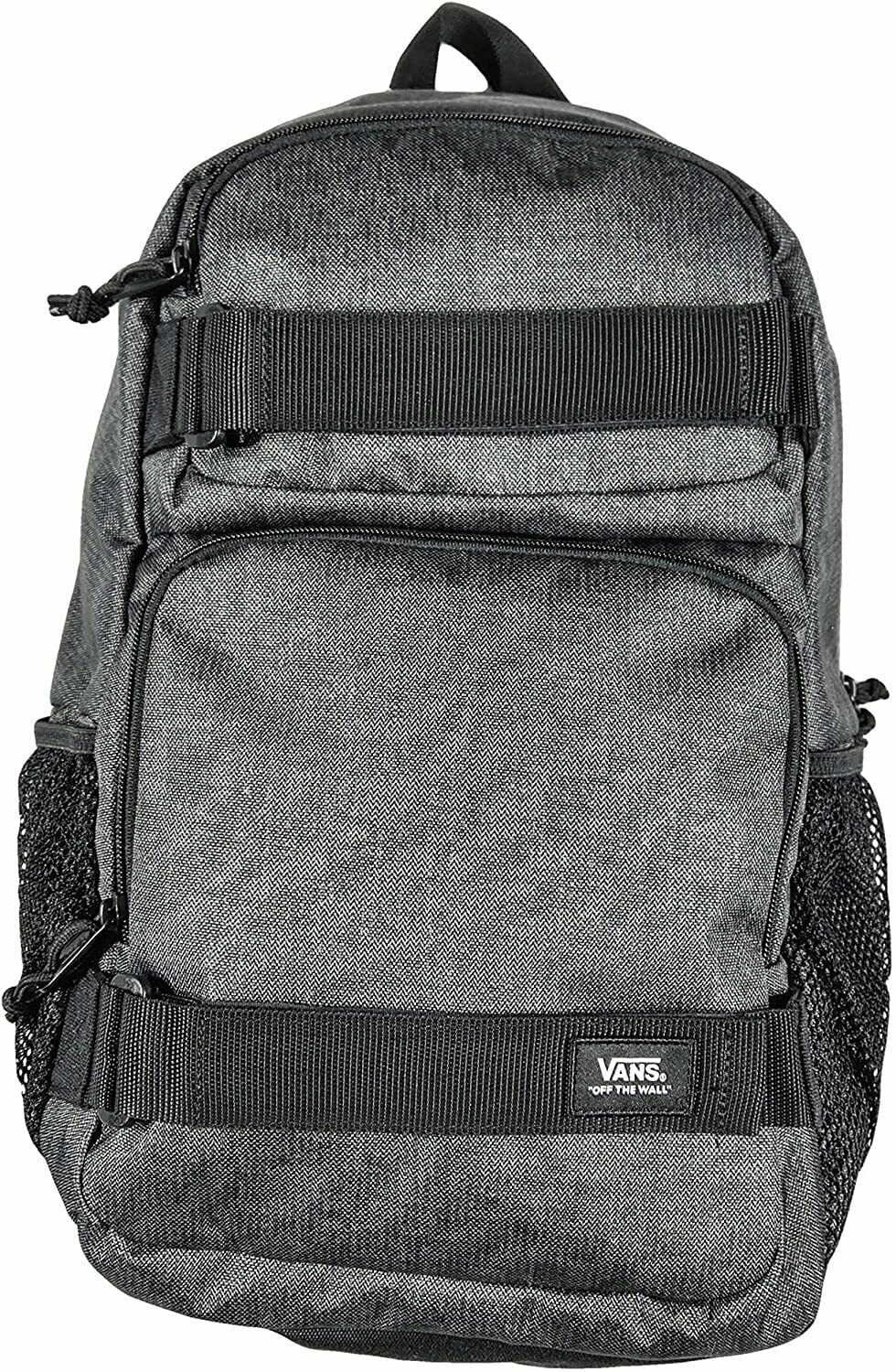 Vans Skates Pack 3 Black/Gray School Pack Backpack