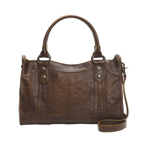 frye melissa leather satchel