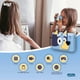 thumbnail image 2 of Cámara para niños eKids Bluey con tarjeta SD, cámara de vídeo Bluey Toys, 2 of 5