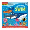 thumbnail image 1 of Juego de carreras magnético Mudpuppy Let's Take a Swim Ocean Animal, 1 of 3