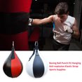 Hanging Elastic Strap Boxing Ball Reaction Training Antiexplosion
