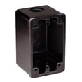 thumbnail image 2 of Marinco 6080 - Black FS Box, 2 of 2