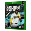 PlayStation MLB The Show 21 for Xbox Series X #0696055229352