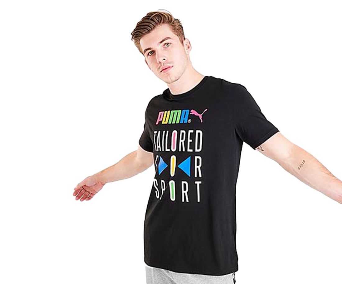 puma colorful shirts