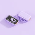 thumbnail image 2 of stanreset LED Digital Display Power Bank For Easy Battery Level Control LED Digital Display Screen Can violet 1Set, 2 of 6