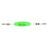 Comal Tackle The Bay Slayer 3" Weighted Cigar Rat'L Float, Green
